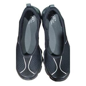 Easy Spirit e360 Step In Comfort Shoes, Black, Sz 6.5